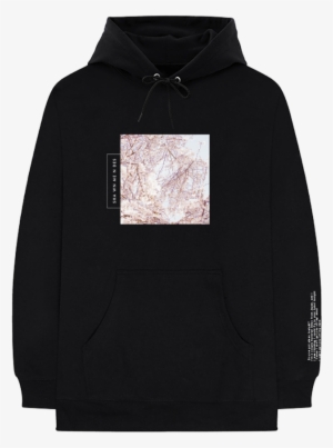 Lost In Japan Floral Hoodie - Kanye West Wyoming Hoodie #2160335