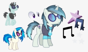 Farg2003, Clothes, Cutie Mark, Dj Pon-3, Fusion, Fusion - Comics #2160472