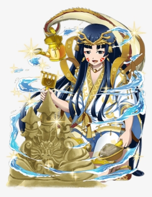 Rusche Wadatsumi Transparent - Illustration #2160545