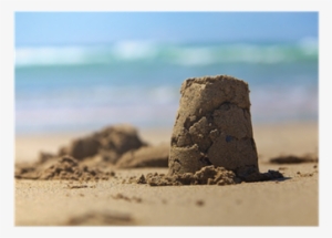 Children's Sand Castles #2160566