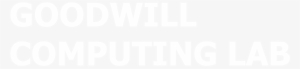 Goodwill Computing Lab At Northeastern University - Community College Completion Corps #2160568