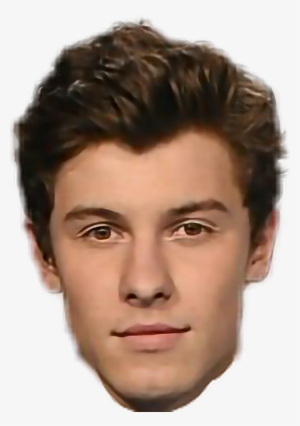 Report Abuse - Shawn Mendes Head Png #2160642
