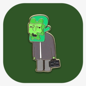 Radioactive Dave - Illustration #2160816