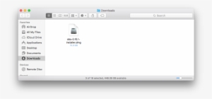 Locate The Install File - Keeping Files Organized On A Computer #2160876
