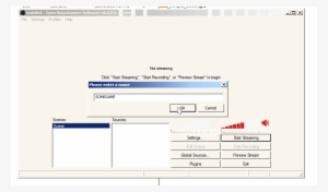 A Guide To Streaming Step - Open Broadcaster Software #2160949