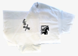 Image Of Shifted Industries Obs White Pocket T - Clothing #2160966