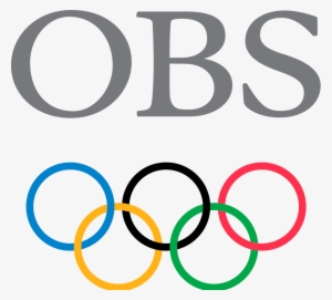 Fichier - Obs Logo - Svg - Olympic Broadcasting Services Logo #2161074