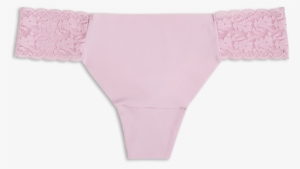 Thong Low Lilac - Panties #2161283