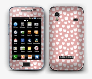 Water Lilies - Case-mate Barely There - Black - For Samsung Galaxy #2161288