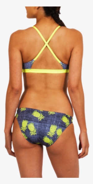 Pineapple Express Bikini Bottom - Bikini #2161388