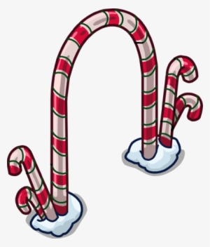 Candy Cane Arch Sprite 003 - Wiki #2161486