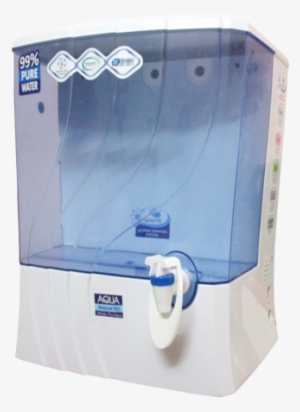 Water Lily Domestic Ro Water Purifier - Aqua Water Lily Water Purifier #2161555