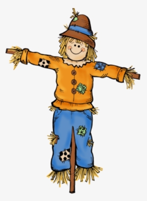 Png Royalty Free - Scarecrow Clip Art #2161631