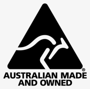 Aus Made 3 - Australian Made And Owned Logo #2161661