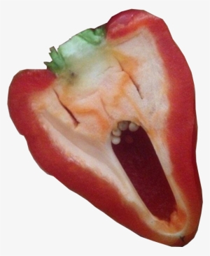 Cutout - Habanero Chili #2161717