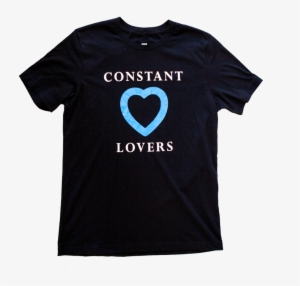 Blue Heart T-shirt #2161886