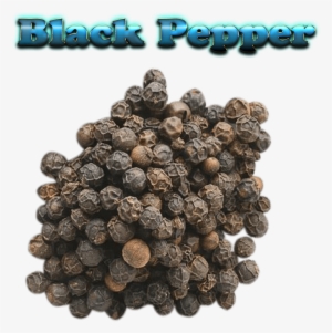 Black Pepper Free Download Png - Food To Live Black Pepper Whole (peppercorn) (1 Pound) #2161938
