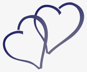 How To Set Use Blue Hearts Svg Vector #2161972