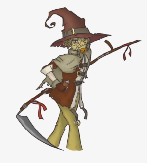 Jonathan Crane - Scarecrow Dc Comics Png #2162057