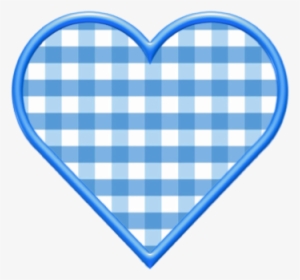 Blue Hearts Clipart - 12" Latex Balloons #2162079