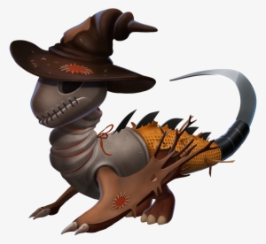 Scarecrow Dragon #2162143 Scarecrow Dragon #2162143