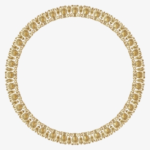 White Lace Frame Png - Embroidery #2162176