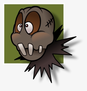 This Free Icons Png Design Of Speechless Scarecrow #2162299