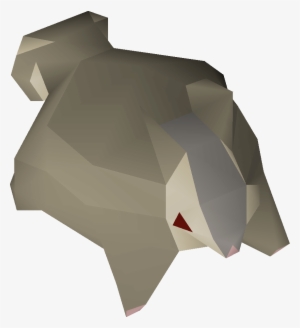 Chinchompas Can Be Obtained By Box Trapping Grey Chinchompas - Runescape Chinchompa #2162440