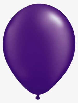Balloon Purple #2162488