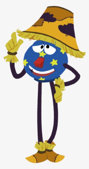 Scarecrow Clipart Png - Clip Art #2162509
