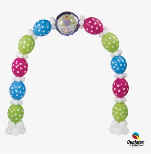 13912 90567 Baby Shower Elephant Arch - Star Wars Qualatex 12" Quick Link Balloons X 50 #2162562