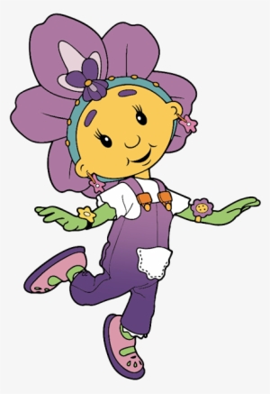 Violet - Fifi And The Flowertots Violet #2162584