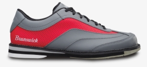 Team Brunswick Mens Rampage Bowling Shoes #2162603