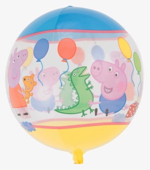Peppa Pig Orbz - George's Birthday Sticker Book (peppa Pig) #2162675