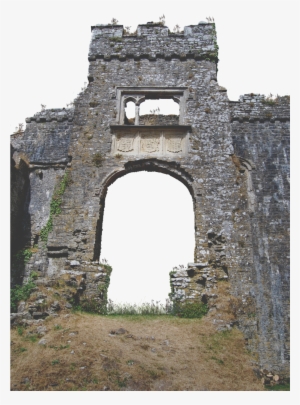 Ruin Png Pic - Carew Castle #2162677