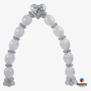 15746 42701 Entwined Hearts Arch - 42701 #2162703