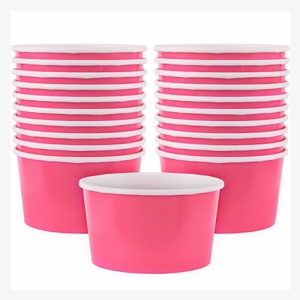 Icecreame Cups - 10pc - Paper #2162783