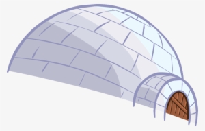 Another Igloo - Club Penguin Iglu Png #2162927