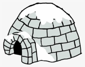 Igloo Vector Sketch - Igloo #2162967