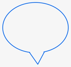 How To Set Use Blue Speech Bubble Svg Vector #2163037