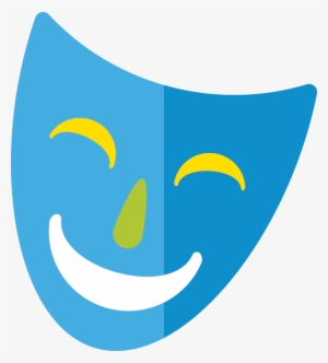 Comedy Mask For Eblast - Summer Camp #2163038