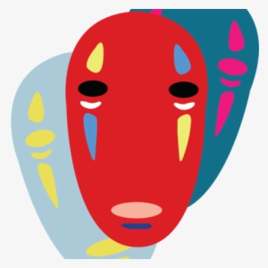 No-face Theatre Mask #2163171 No-face Theatre Mask #2163171