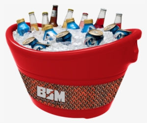 Quick View - Igloo 20 Quart Insulated Party Bucket, Black/silver #2163271