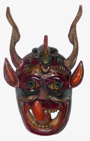 Devil Mask - Mexican Devil Masks #2163327