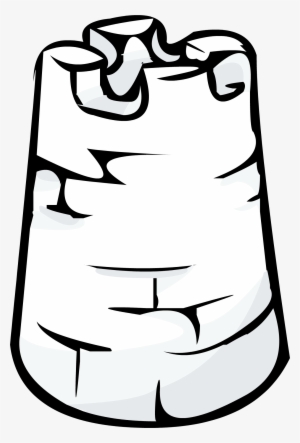 Snow Tower - Portable Network Graphics #2163376