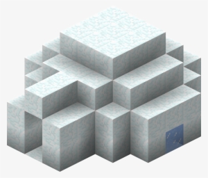 Igloo - Igloos In Minecraft #2163408