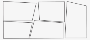 This Is 5 Photo Collage Design Frame In This Frame - Picture Frame #2163411