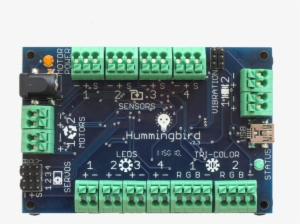 Hummingbird Controller #2163470