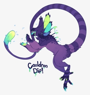 Cauldron Dip [closed] By Salisburies - Deviantart #2163625