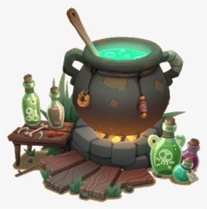 Cauldron Png - Witch Cauldron #2163706